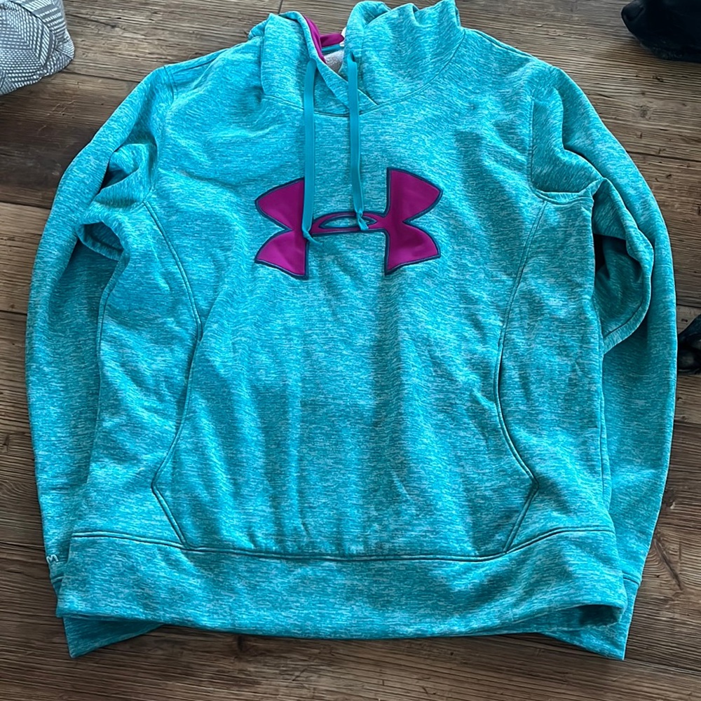 Under armor sweatshirt